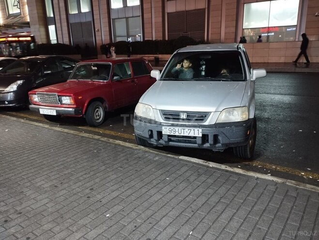 Honda CR-V 1999, 261,370 km - 2.0 l - Bakı