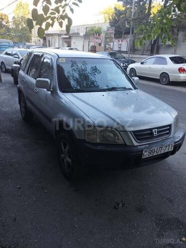 Honda CR-V 1999, 261,370 km - 2.0 l - Bakı