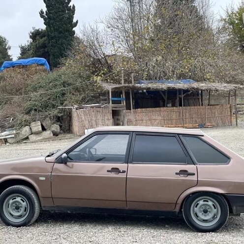 LADA (VAZ) 2109 1996, 416,000 km - 1.5 л - Oğuz