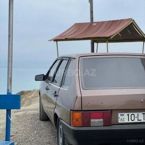LADA (VAZ) 2109 1996, 416,000 km - 1.5 л - Oğuz