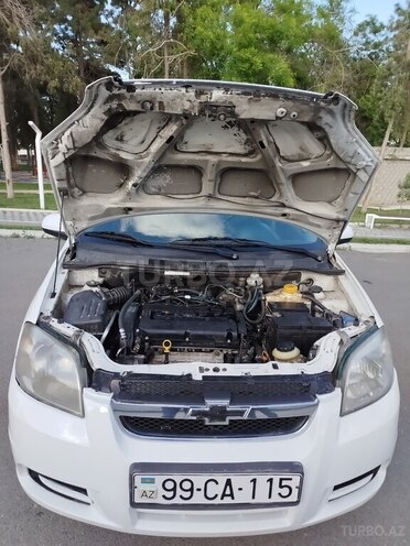 Chevrolet Aveo 2011, 274,224 km - 1.4 l - Xaçmaz