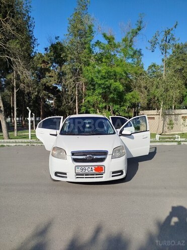 Chevrolet Aveo 2011, 274,224 km - 1.4 l - Xaçmaz
