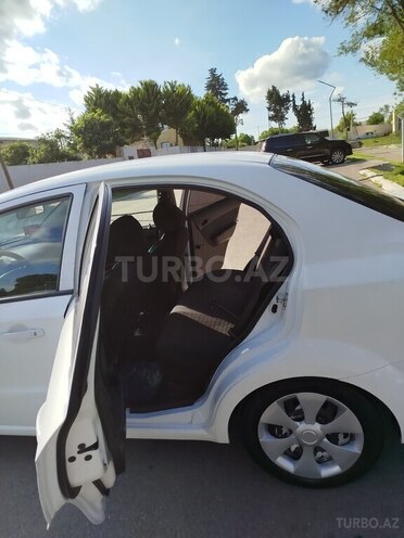 Chevrolet Aveo 2011, 274,224 km - 1.4 l - Xaçmaz