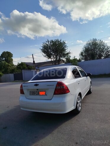 Chevrolet Aveo 2011, 274,224 km - 1.4 l - Xaçmaz