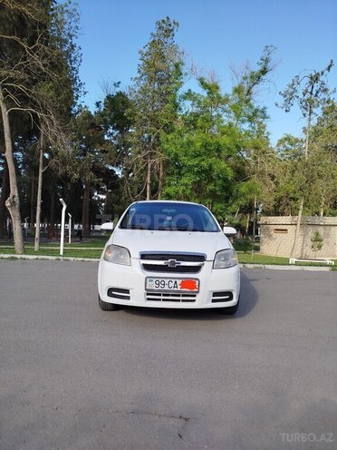 Chevrolet Aveo 2011, 274,224 km - 1.4 l - Xaçmaz