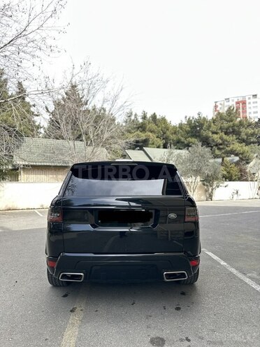 Land Rover RR Sport 2014, 100,000 km - 3.0 l - Bakı