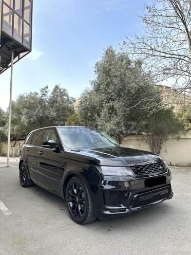 Land Rover RR Sport 2014, 100,000 km - 3.0 l - Bakı