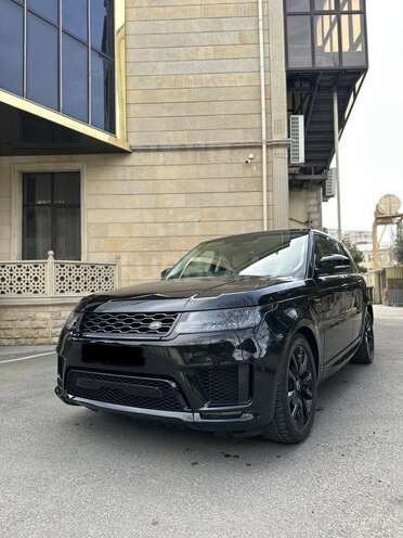 Land Rover RR Sport 2014, 100,000 km - 3.0 l - Bakı