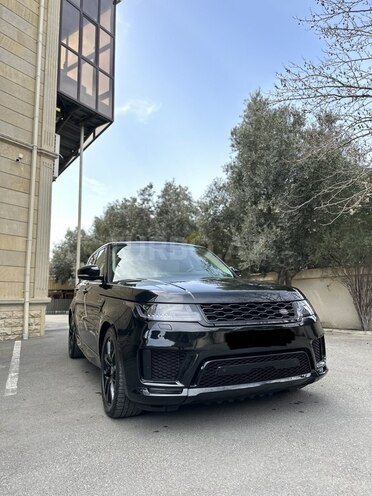 Land Rover RR Sport 2014, 100,000 km - 3.0 l - Bakı
