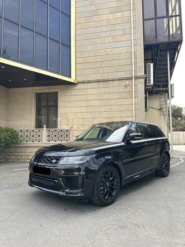 Land Rover RR Sport 2014, 100,000 km - 3.0 l - Bakı