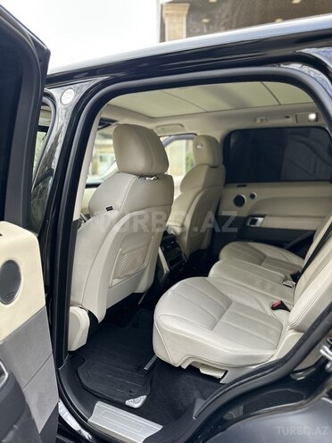 Land Rover RR Sport 2014, 100,000 km - 3.0 l - Bakı
