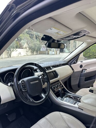 Land Rover RR Sport 2014, 100,000 km - 3.0 l - Bakı