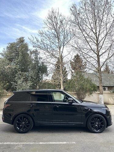 Land Rover RR Sport 2014, 100,000 km - 3.0 l - Bakı