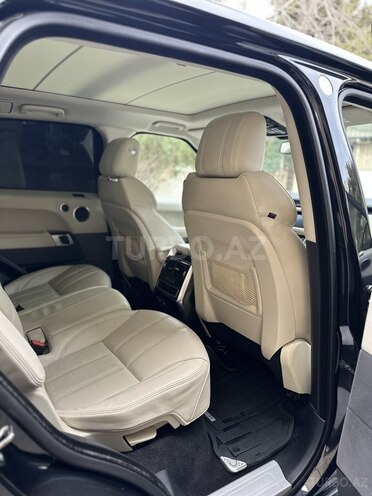 Land Rover RR Sport 2014, 100,000 km - 3.0 l - Bakı