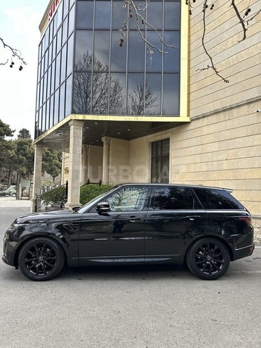 Land Rover RR Sport 2014, 100,000 km - 3.0 l - Bakı