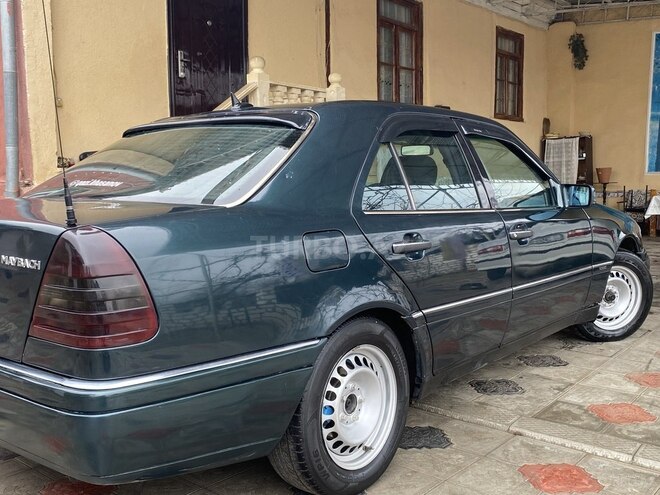 Mercedes C 220 d 1996, 700,007 km - 2.2 l - Qazax