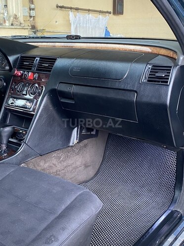 Mercedes C 220 d 1996, 700,007 km - 2.2 l - Qazax