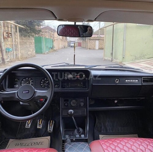 LADA (VAZ) 2107 2005, 99,000 km - 1.6 l - Ucar