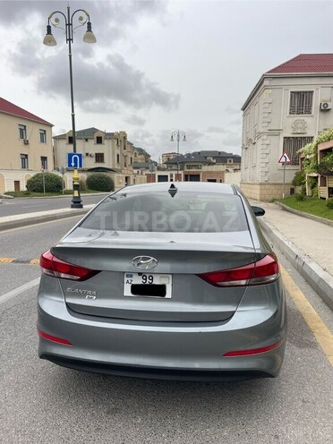 Hyundai Elantra 2016, 140,818 km - 2.0 l - Bakı