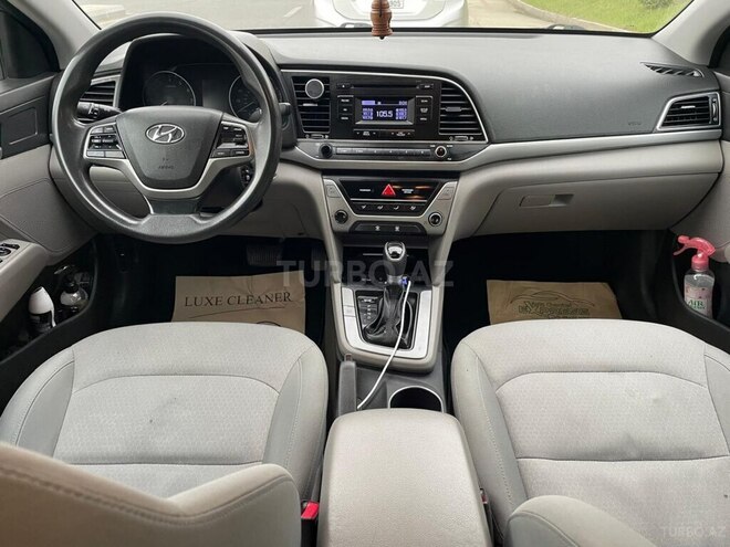 Hyundai Elantra 2016, 140,818 km - 2.0 l - Bakı