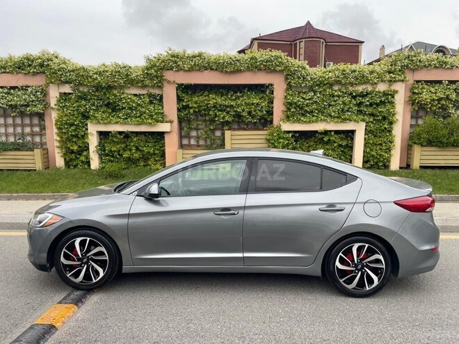 Hyundai Elantra 2016, 140,818 km - 2.0 l - Bakı