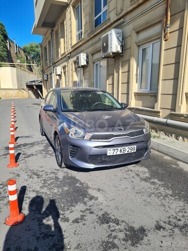 Kia Rio 2019, 86,000 km - 1.6 л - Bakı