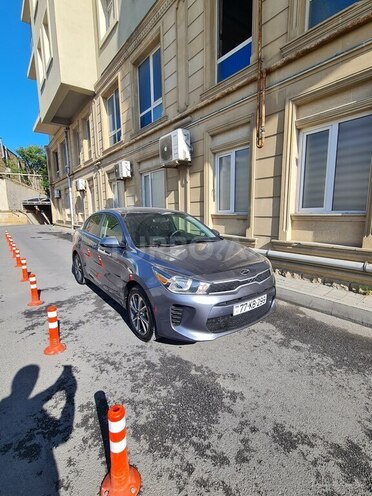 Kia Rio 2019, 86,000 km - 1.6 л - Bakı