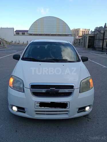 Chevrolet Aveo 2011, 227,000 km - 1.4 l - Bakı