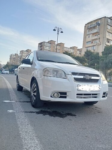 Chevrolet Aveo 2011, 227,000 km - 1.4 l - Bakı