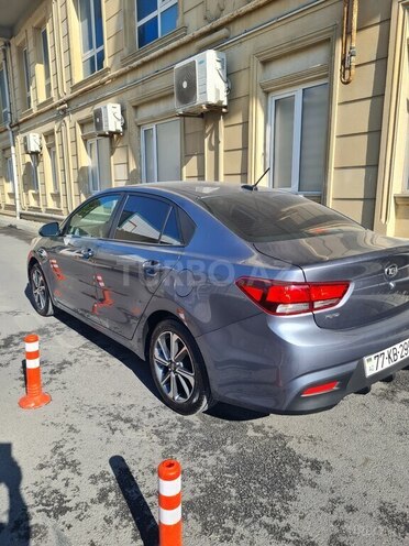 Kia Rio 2019, 86,000 km - 1.6 л - Bakı