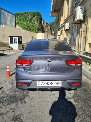 Kia Rio 2019, 86,000 km - 1.6 л - Bakı