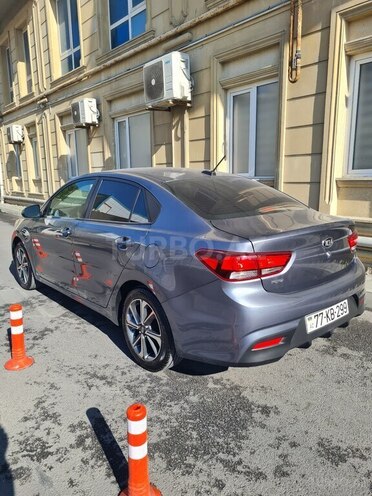 Kia Rio 2019, 86,000 km - 1.6 л - Bakı