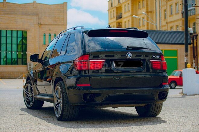 BMW X5 2011, 193,000 km - 3.0 l - Bakı