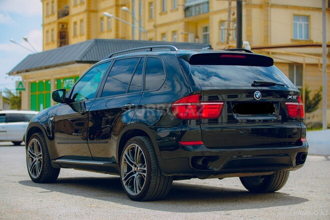 BMW X5 2011, 193,000 km - 3.0 l - Bakı