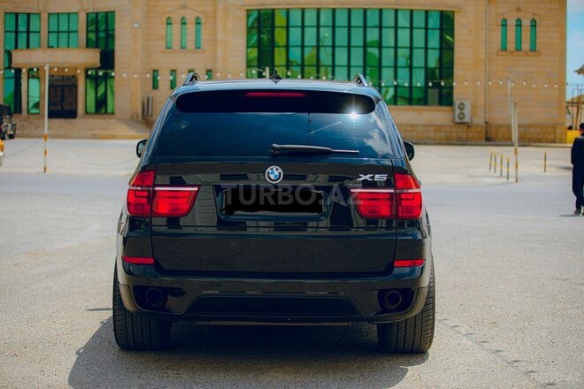 BMW X5 2011, 193,000 km - 3.0 l - Bakı