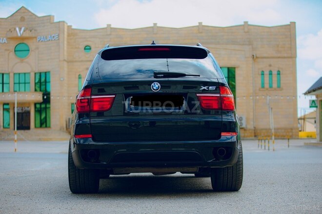 BMW X5 2011, 193,000 km - 3.0 l - Bakı