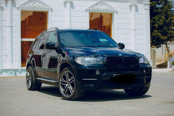 BMW X5 2011, 193,000 km - 3.0 l - Bakı