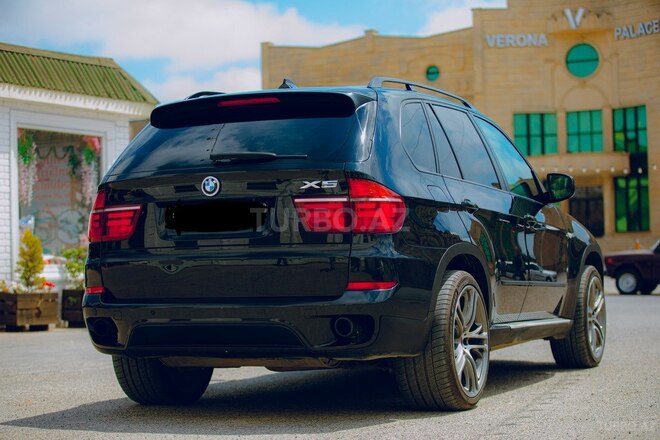 BMW X5 2011, 193,000 km - 3.0 l - Bakı
