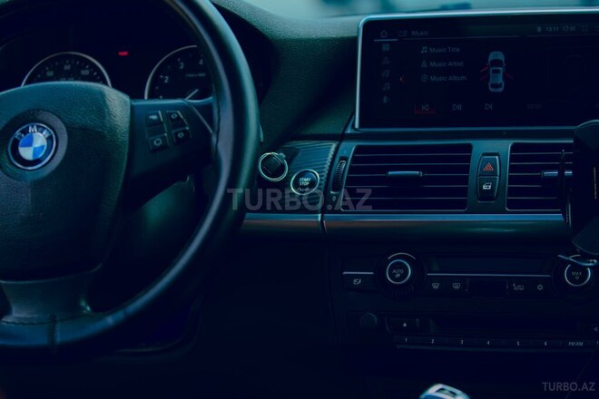 BMW X5 2011, 193,000 km - 3.0 l - Bakı