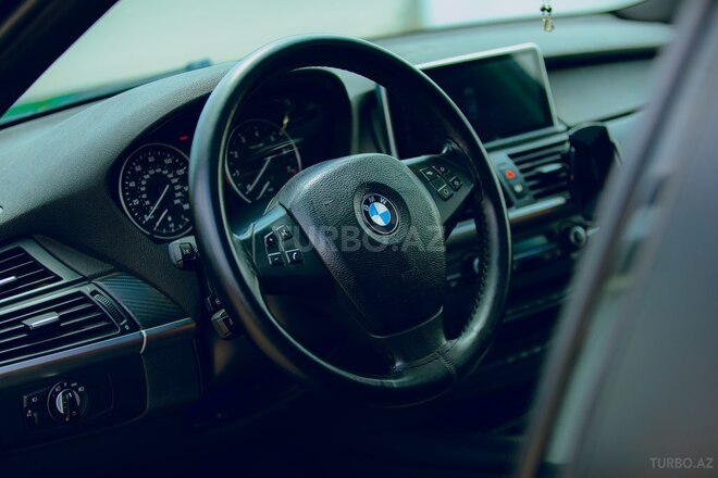 BMW X5 2011, 193,000 km - 3.0 l - Bakı