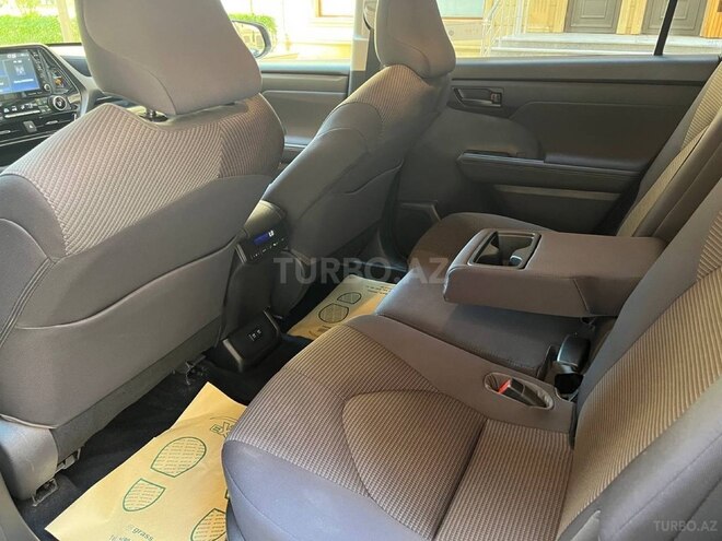 Toyota Highlander 2021, 110,000 km - 2.5 l - Bakı