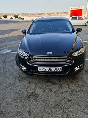 Ford Fusion 2016, 216,000 km - 2.0 l - Bakı