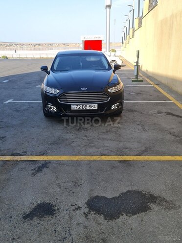 Ford Fusion 2016, 216,000 km - 2.0 l - Bakı