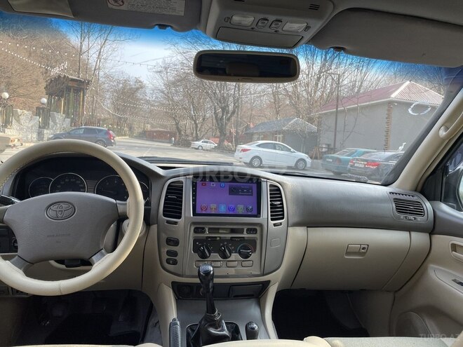 Toyota Land Cruiser 2005, 365,342 km - 4.2 l - Qəbələ