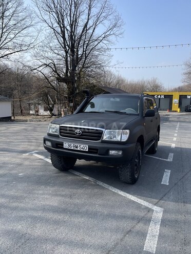 Toyota Land Cruiser 2005, 365,342 km - 4.2 l - Qəbələ