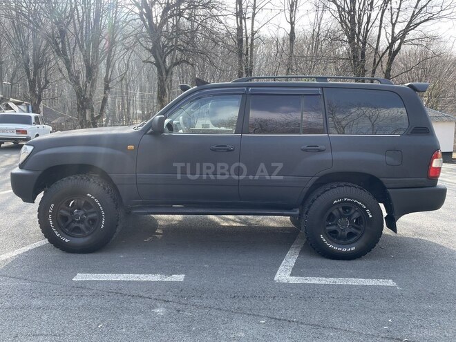 Toyota Land Cruiser 2005, 365,342 km - 4.2 l - Qəbələ