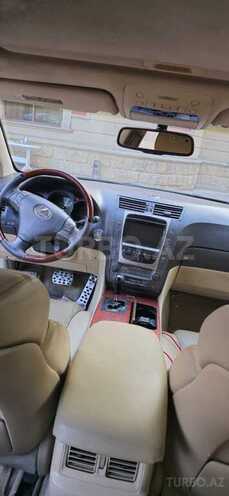 Lexus GS 300 2006, 235,000 km - 3.0 l - Bakı