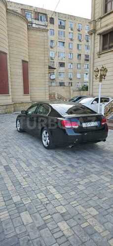 Lexus GS 300 2006, 235,000 km - 3.0 l - Bakı
