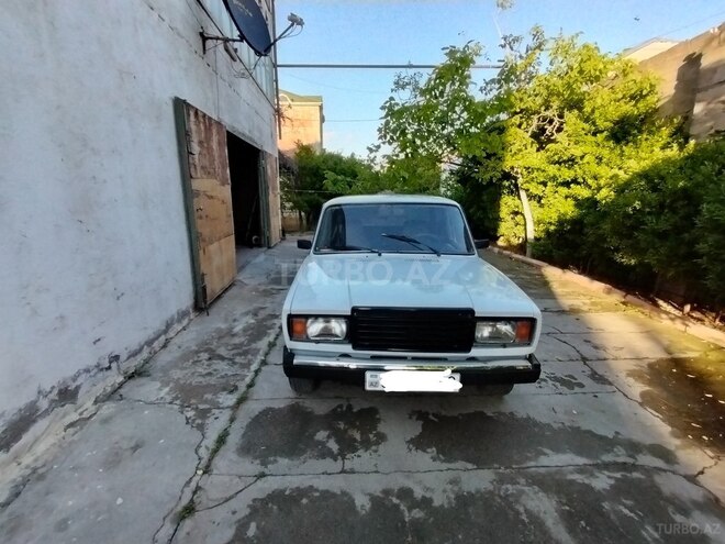 LADA (VAZ) 2107 2007, 70,000 km - 1.6 l - Bakı