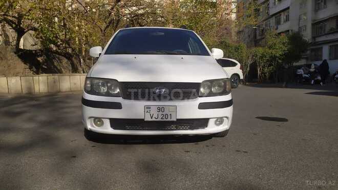 Hyundai Matrix 2008, 384,000 km - 1.6 л - Bakı